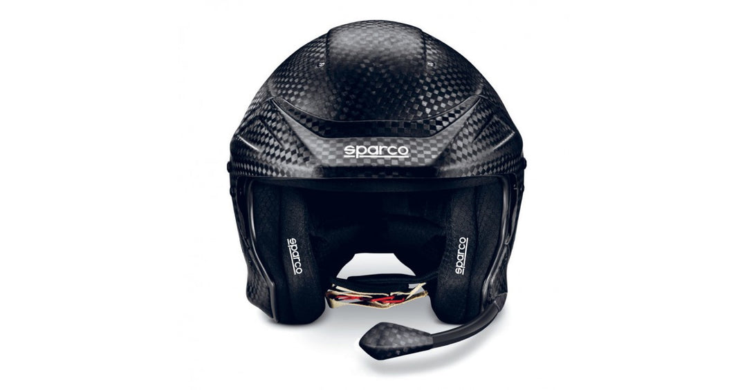 Casco Sparco Prime Rj-I Carbon FIA 8860-2018 Talla L Negro - Sparco original VRM Motorsports imagen 1