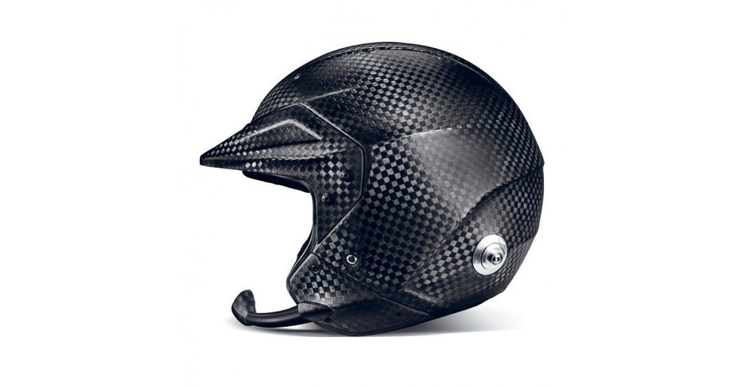 Casco Sparco Prime Rj-I Carbon FIA 8860-2018 Talla Xl Negro - Sparco original VRM Motorsports imagen 2