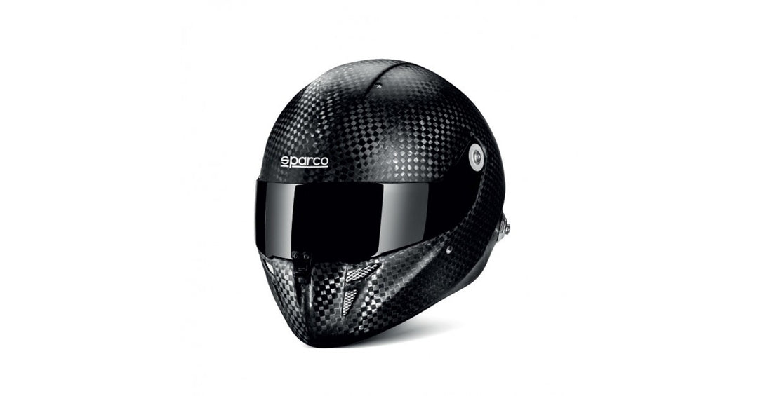 Casco Sparco Prime RF-10W Supercarbon FIA 8860-2018 Talla Ml Negro - Sparco original VRM Motorsports imagen 1