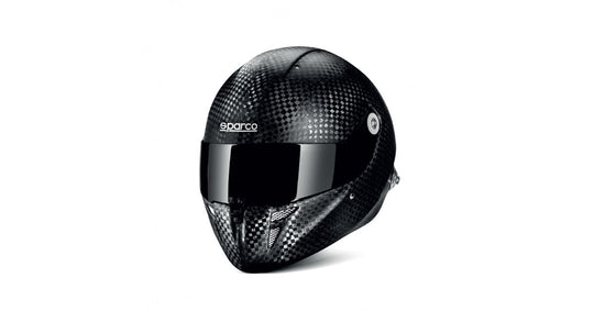 Casco Sparco Prime RF-10W Supercarbon FIA 8860-2018 Talla Xs Rojo - Sparco original VRM Motorsports imagen 1