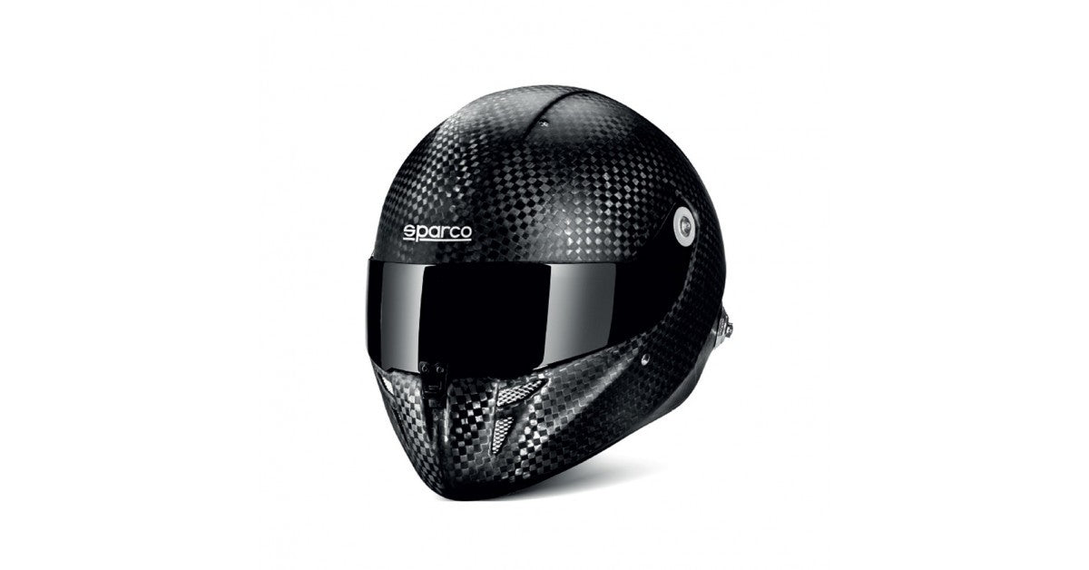 Casco Sparco Prime RF-10W Supercarbon FIA 8860-2018 Talla S Rojo - Sparco original VRM Motorsports imagen 1