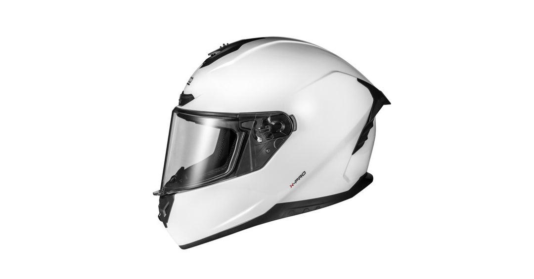 Casco Sparco X-Pro Ece06 Talla L Blanco - Sparco original VRM Motorsports imagen 3