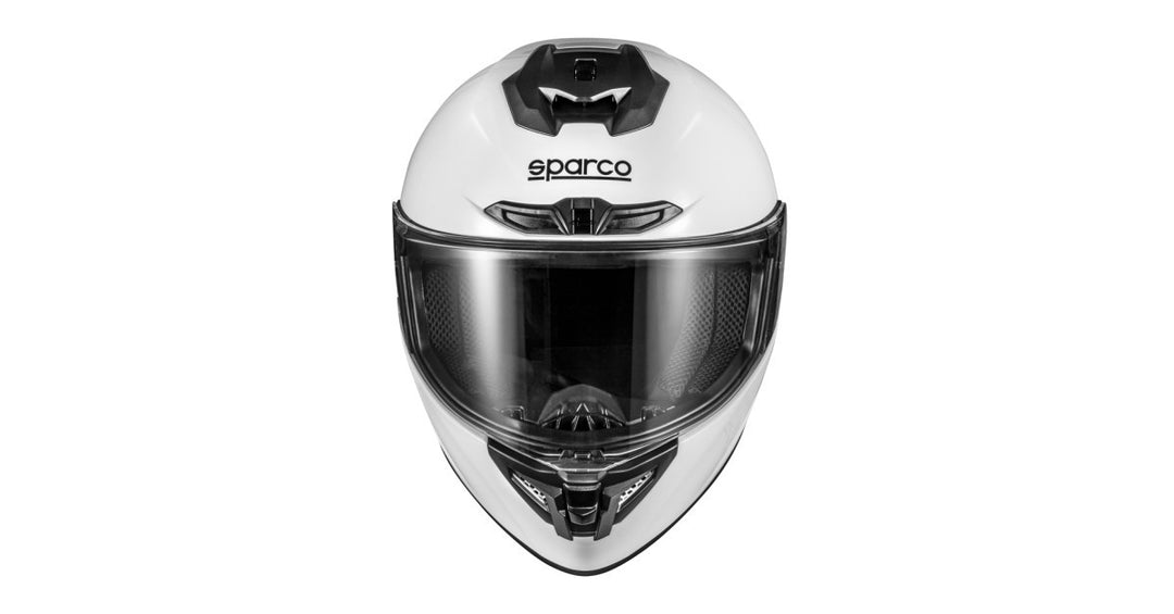Casco Sparco X-Pro Ece06 Talla Xxl Blanco - Sparco original VRM Motorsports imagen 2