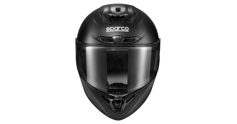 Casco Sparco X-Pro Ece06 Talla M Negro - Sparco original VRM Motorsports imagen 2