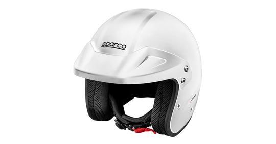 Casco Sparco J-Pro Ece06 Talla S Blanco - Sparco original VRM Motorsports imagen 1