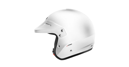 Casco Sparco J-Pro Ece06 Talla Xl Blanco - Sparco original VRM Motorsports imagen 3