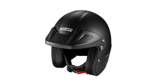 Casco Sparco J-Pro Ece06 Talla S Negro - Sparco original VRM Motorsports imagen 1