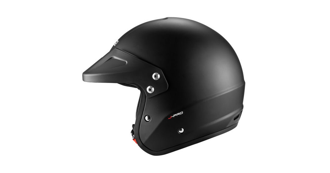 Casco Sparco J-Pro Ece06 Talla M Negro - Sparco original VRM Motorsports imagen 3