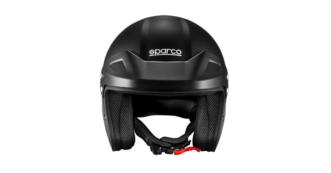 Casco Sparco J-Pro Ece06 Talla L Negro - Sparco original VRM Motorsports imagen 2