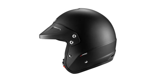 Casco Sparco J-Pro Ece06 Talla L Negro - Sparco original VRM Motorsports imagen 3