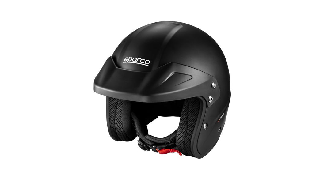 Casco Sparco J-Pro Ece06 Talla Xxl Negro - Sparco original VRM Motorsports imagen 1