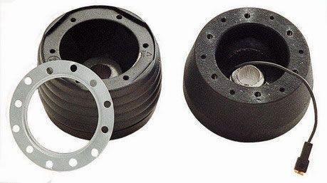 SPARCO-LENKRADNABE FÜR JEEP WRANGLER 1997-2007