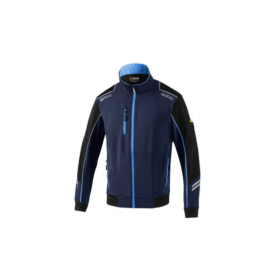 LIGHT-SHELL TECH TW JACKET SIZE XXXL NAVY/ORANGE