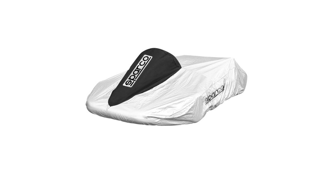 Funda Sparco Para Kart Negra - Sparco original VRM Motorsports imagen 1
