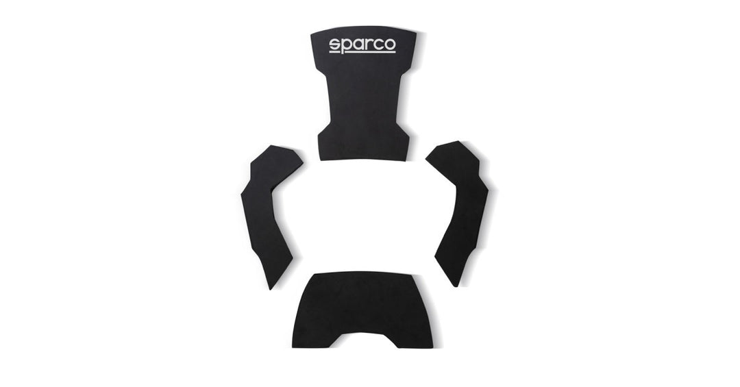 Kit Almohadillas Sparco Para Asiento De Kart - Sparco original VRM Motorsports imagen 1