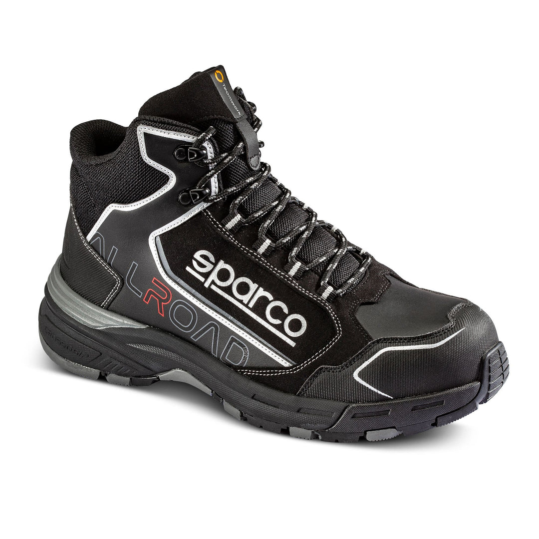 Zapato Seguridad Sparco Allroad-H Okayama Negra S3 Talla 40 - Sparco original VRM Motorsports imagen 1