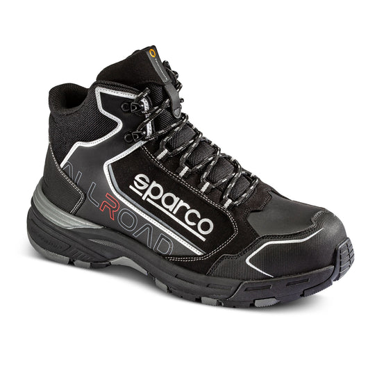 Zapato Seguridad Sparco Allroad-H Okayama Negra S3 Talla 40 - Sparco original VRM Motorsports imagen 1