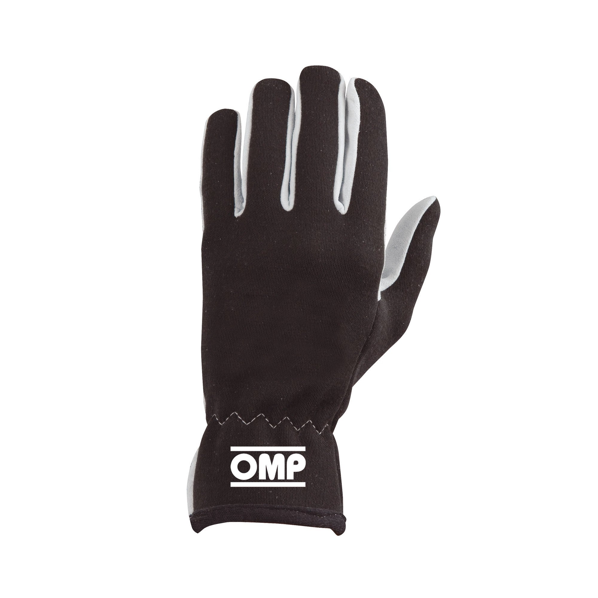 GUANTES OMP RALLY NEGRO TALLA XL - OMP original VRM Motorsports imagen 1