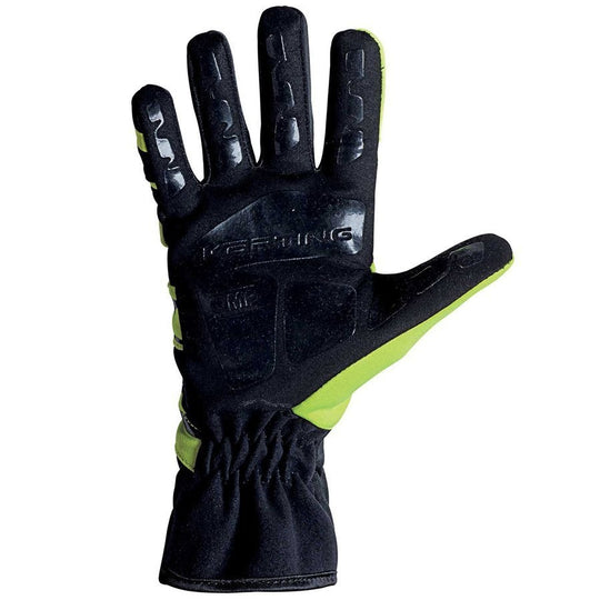 GUANTES OMP KART KS-3 AMARILLO/NEGRO TALLA 5 (NIÑOS) - OMP original VRM Motorsports imagen 2
