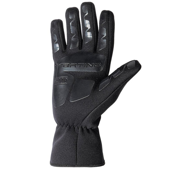 GUANTES OMP KART LLUVIA NEGRO TALLA XL - OMP original VRM Motorsports imagen 2