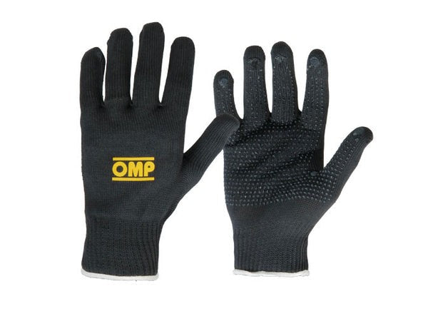 GUANTES OMP TALLER AZUL CLARO TALLA M - OMP original VRM Motorsports imagen 1