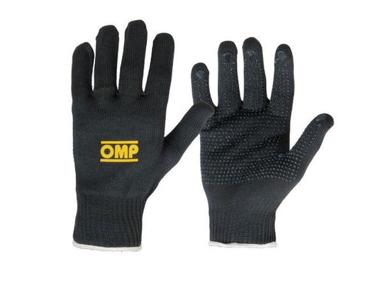 GUANTES OMP TALLER AZUL CLARO TALLA M - OMP original VRM Motorsports imagen 1