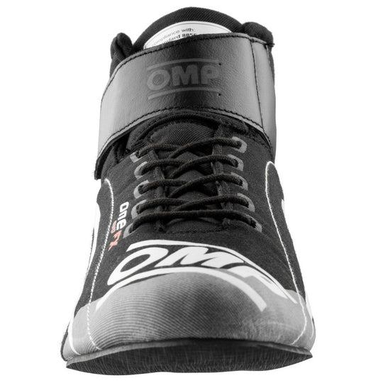 ZAPATILLAS OMP ONE EVO FX FIA 8856-2018 NEGRO TALLA 46 - OMP original VRM Motorsports imagen 3