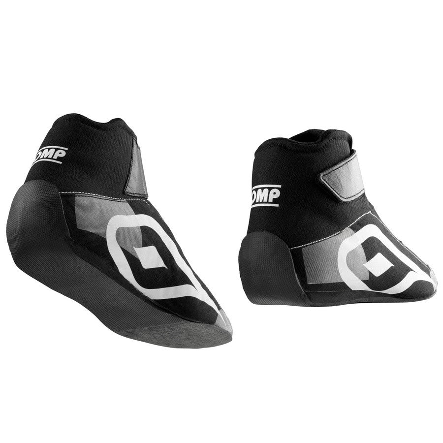 ZAPATILLAS OMP ONE EVO FX FIA 8856-2018 NEGRO TALLA 48 - OMP original VRM Motorsports imagen 2