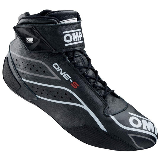ZAPATILLAS OMP ONE-S FIA 8856-2018 NEGRO TALLA 45 - OMP original VRM Motorsports imagen 1