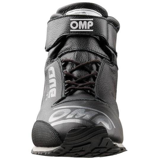 ZAPATILLAS OMP ONE TT FIA 8856-2018 NEGRO TALLA 38 - OMP original VRM Motorsports imagen 3