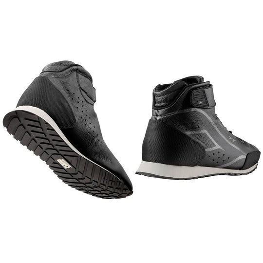 ZAPATILLAS OMP ONE TT FIA 8856-2018 NEGRO TALLA 40 - OMP original VRM Motorsports imagen 2
