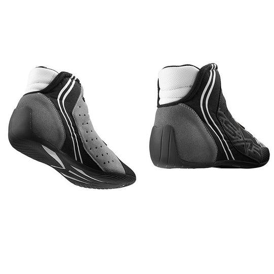 ZAPATILLAS OMP KART KS-X FIA 8877-2022 NEGRO TALLA 37 - OMP original VRM Motorsports imagen 2