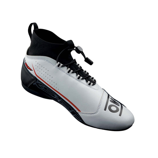 ZAPATILLAS OMP KART KS-2F BLANCO TALLA 37 - OMP original VRM Motorsports imagen 2
