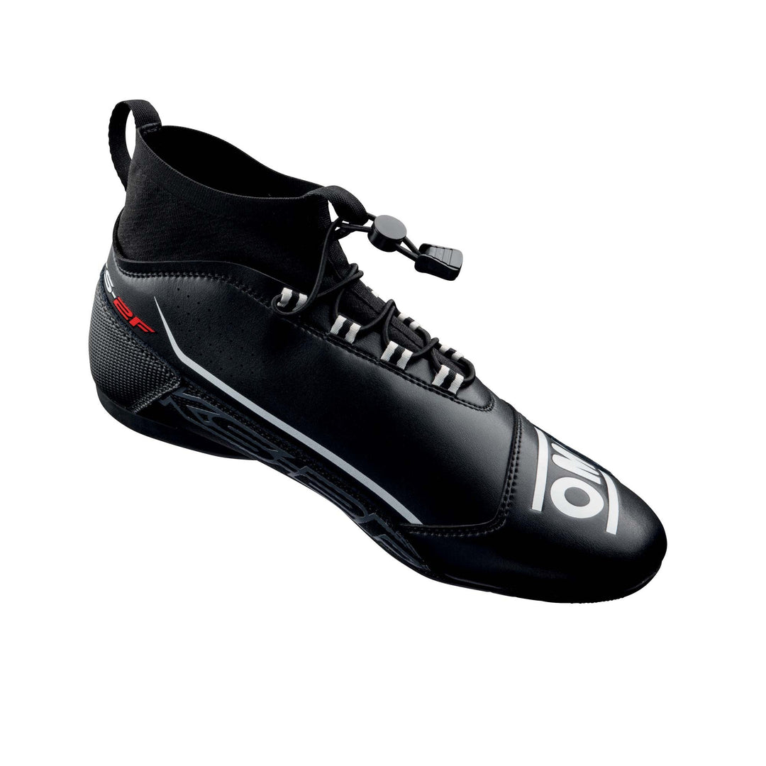 ZAPATILLAS OMP KART KS-2F NEGRO TALLA 34 - OMP original VRM Motorsports imagen 2