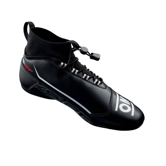 ZAPATILLAS OMP KART KS-2F NEGRO TALLA 34 - OMP original VRM Motorsports imagen 2