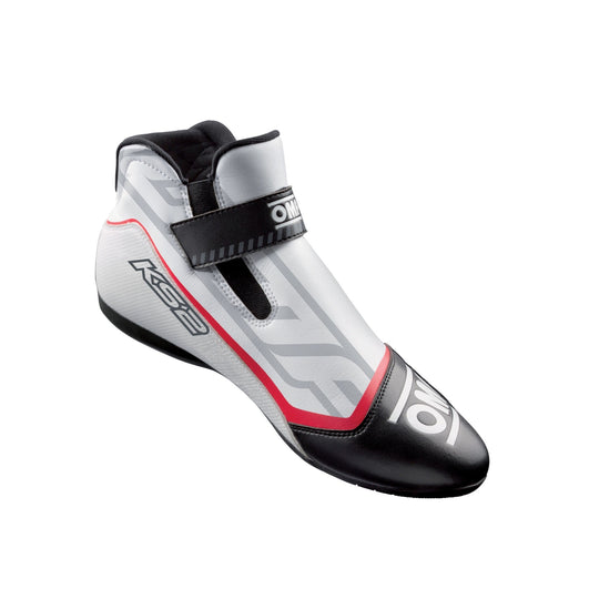 ZAPATILLAS OMP KART KS-2 BLANCO TALLA 32 - OMP original VRM Motorsports imagen 1