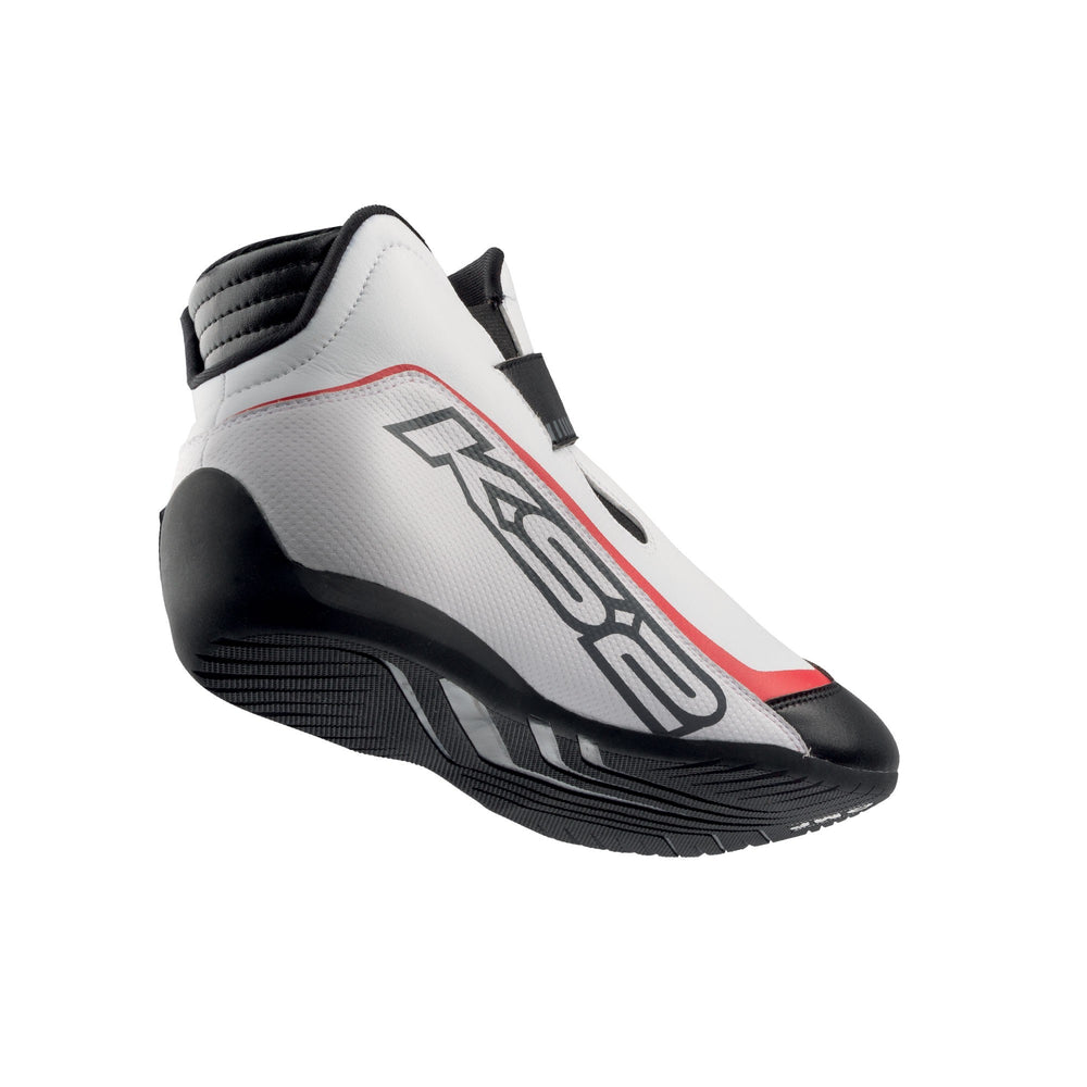 ZAPATILLAS OMP KART KS-2 BLANCO TALLA 32 - OMP original VRM Motorsports imagen 2