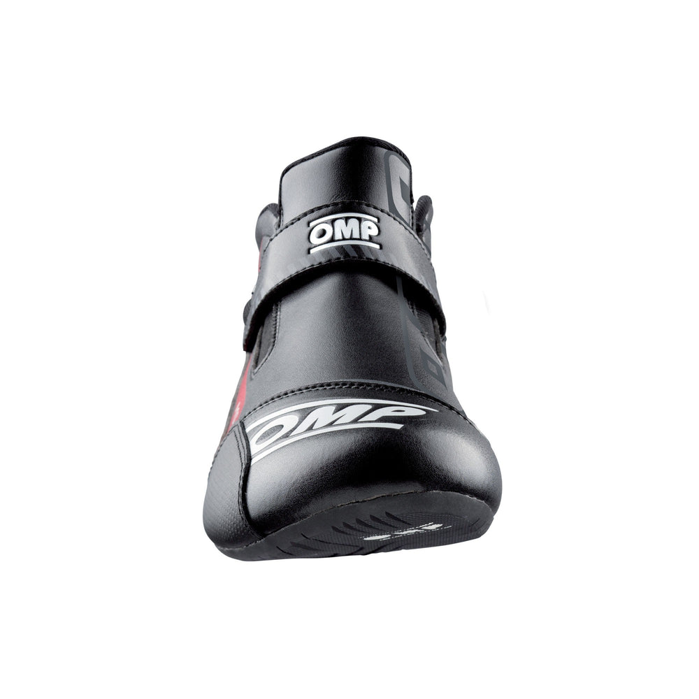 ZAPATILLAS OMP KART KS-2 NEGRO TALLA 43 - OMP original VRM Motorsports imagen 2