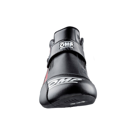 ZAPATILLAS OMP KART KS-2 NEGRO TALLA 44 - OMP original VRM Motorsports imagen 3