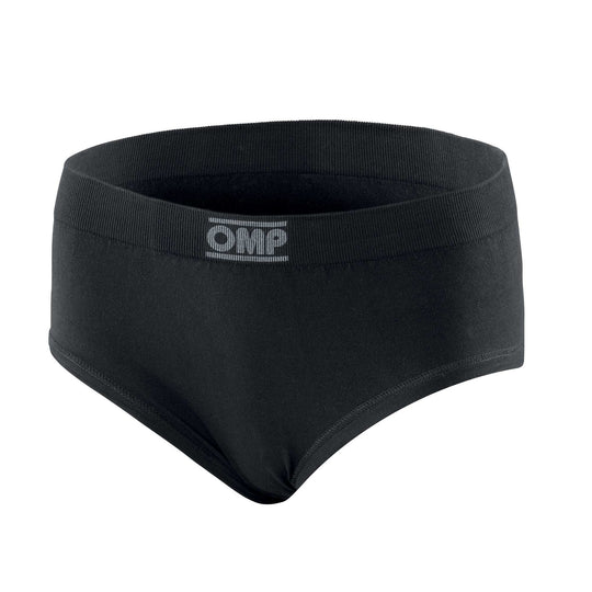 SLIP MUJER OMP TECNICA EVO FIA 8856-2018 NEGRO TALLA XS - OMP original VRM Motorsports imagen 1