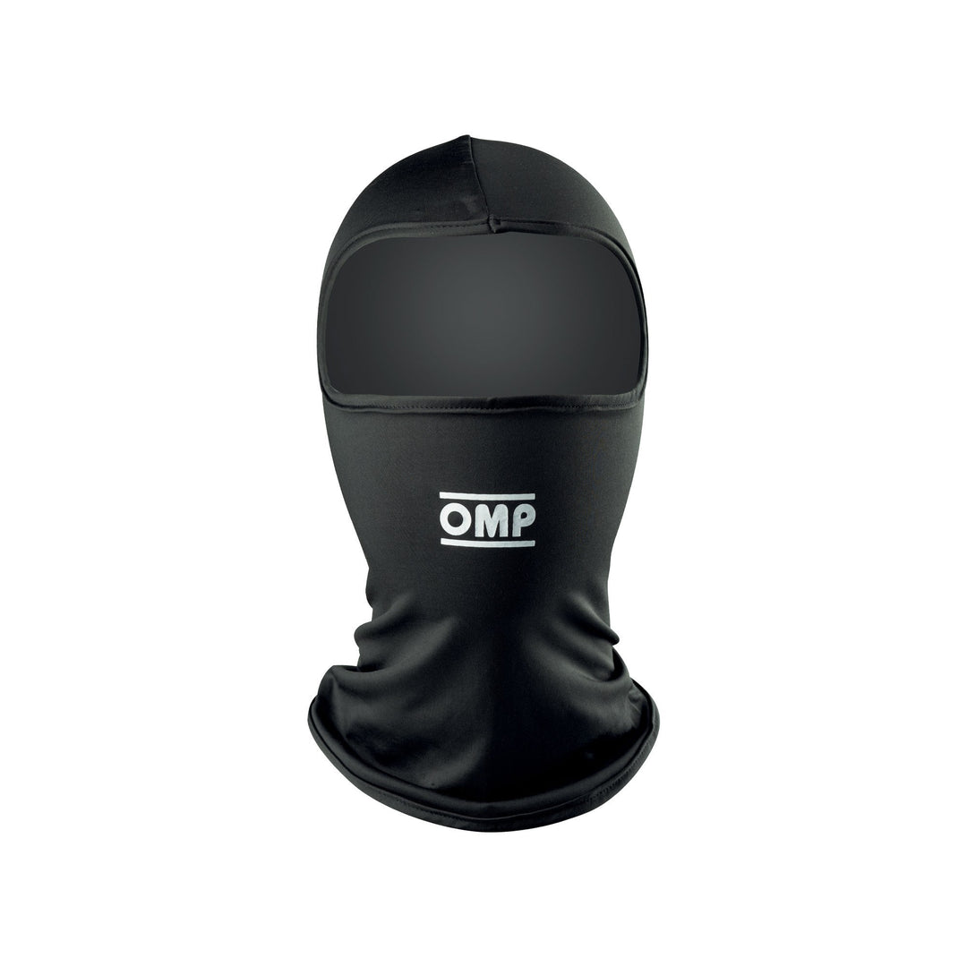 SOTO CASCO OMP KART NEGRO - OMP original VRM Motorsports imagen 1