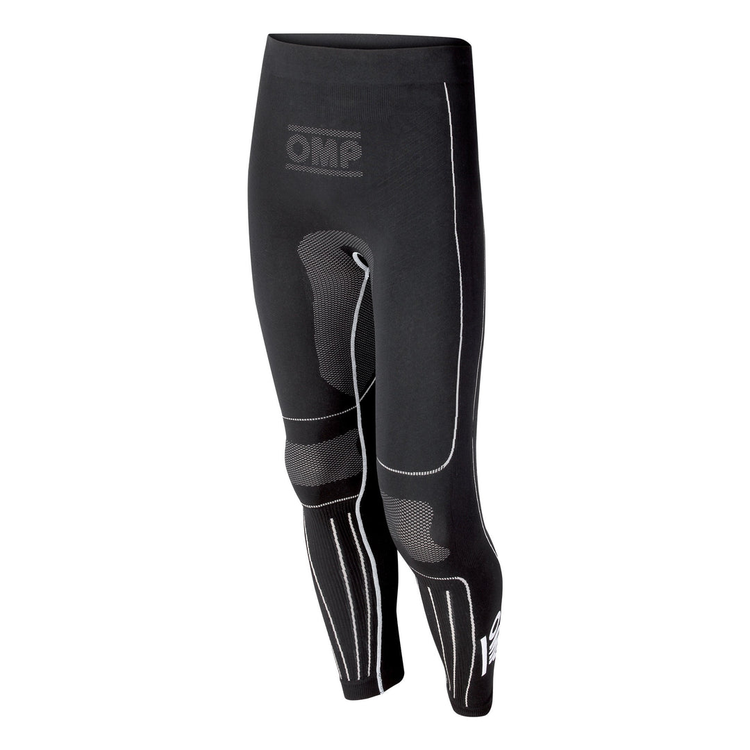 OMP PANTALÓN KS WINTER-R NEGRO TALLA SML/MED - OMP original VRM Motorsports imagen 1