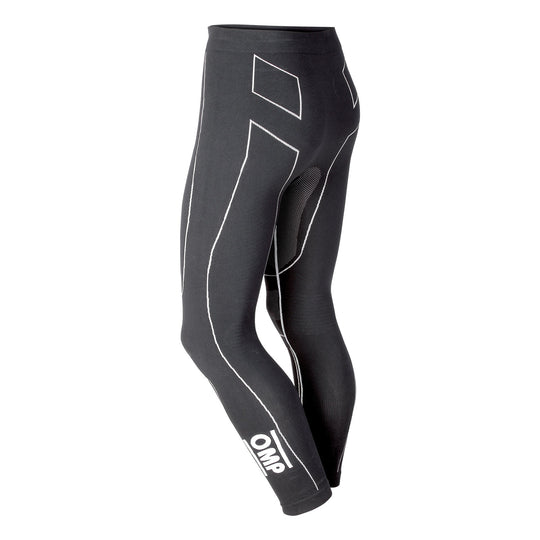 OMP PANTALÓN KS WINTER-R NEGRO TALLA XXL - OMP original VRM Motorsports imagen 2
