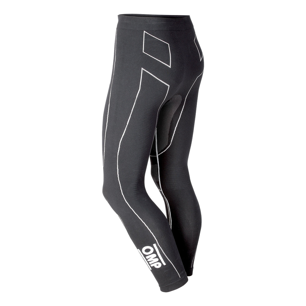 OMP PANTALÓN KS WINTER-R NEGRO TALLA XXL - OMP original VRM Motorsports imagen 2