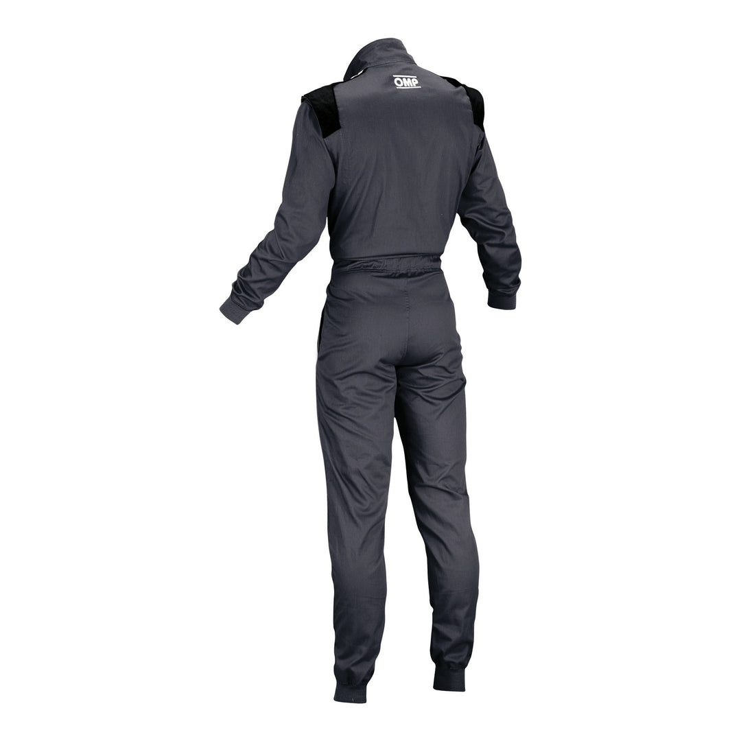 OMP TRAJE DE CARRERAS SUMMER-K KART NEGRO TALLA S - OMP original VRM Motorsports imagen 2