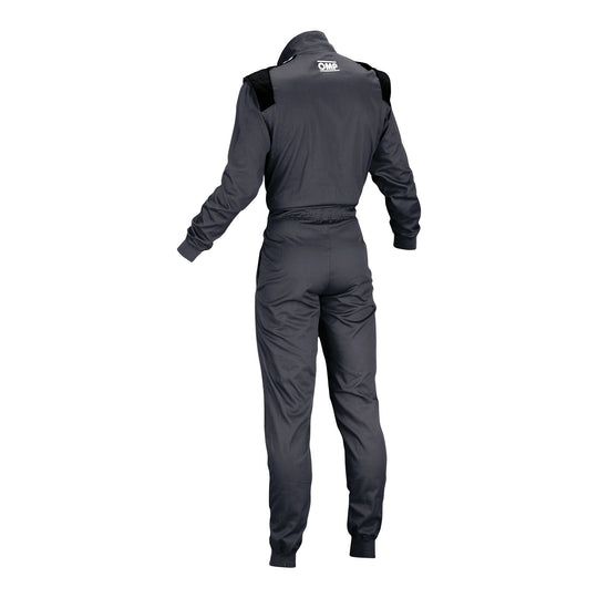 OMP TRAJE DE CARRERAS SUMMER-K KART NEGRO TALLA S - OMP original VRM Motorsports imagen 2