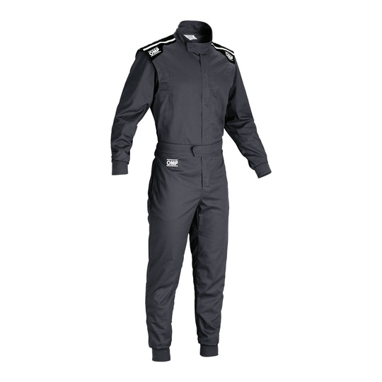 OMP TRAJE DE CARRERAS SUMMER-K KART NEGRO TALLA XXL - OMP original VRM Motorsports imagen 1