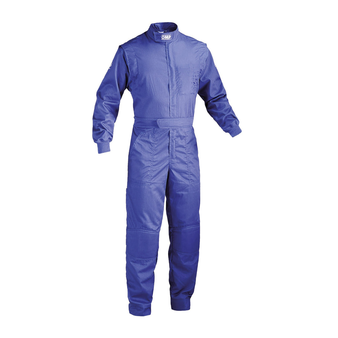 OMP TRAJE MECANICO VERANO AZUL TALLA 64 - OMP original VRM Motorsports imagen 1
