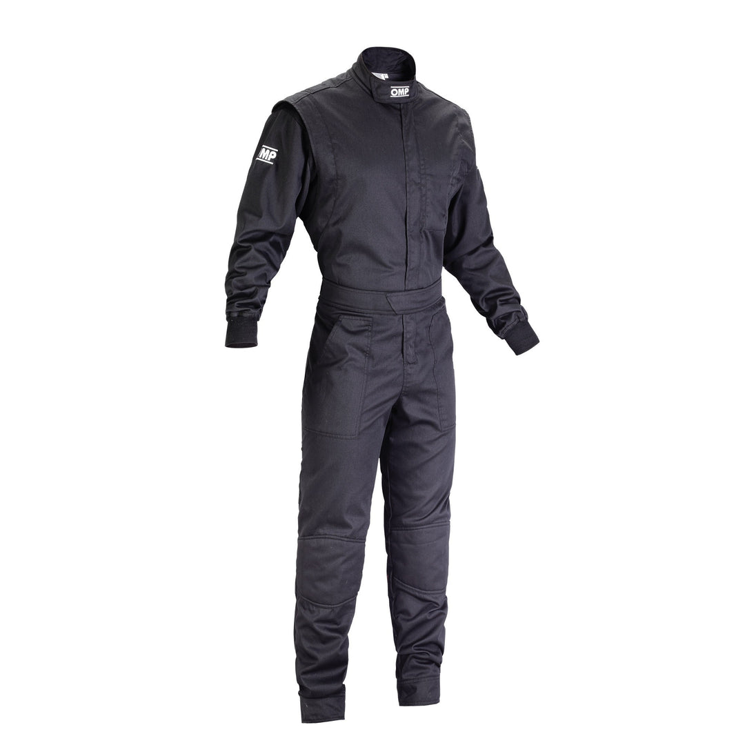 OMP TRAJE MECANICO VERANO NEGRO TALLA 46 - OMP original VRM Motorsports imagen 1