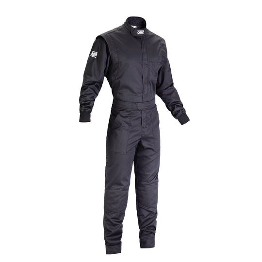 OMP TRAJE MECANICO VERANO NEGRO TALLA 60 - OMP original VRM Motorsports imagen 1